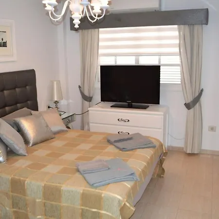 Apartment Lovely 2 Bed In Cristianos K204 *