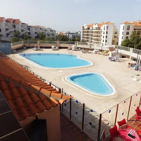 アパート Lovely 2 Bed In Cristianos K204 *